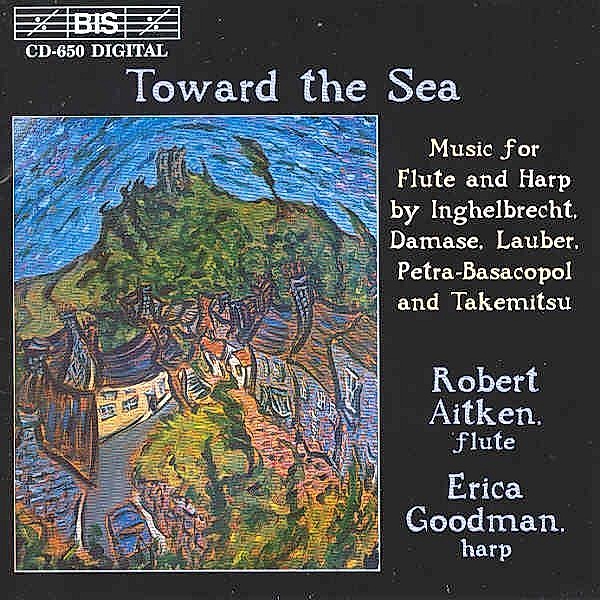 Toward The Sea, Robert Aitken, Erica Goodman