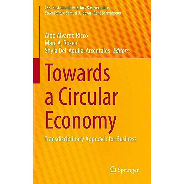 Towards a Circular Economy / CSR, Sustainability, Ethics & Governance