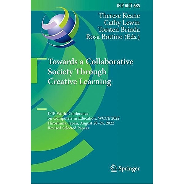 Towards a Collaborative Society Through Creative Learning
