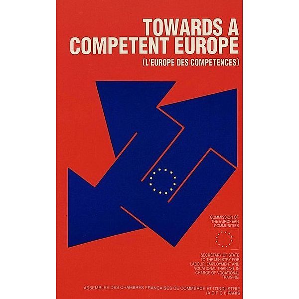 Towards a Competent Europe