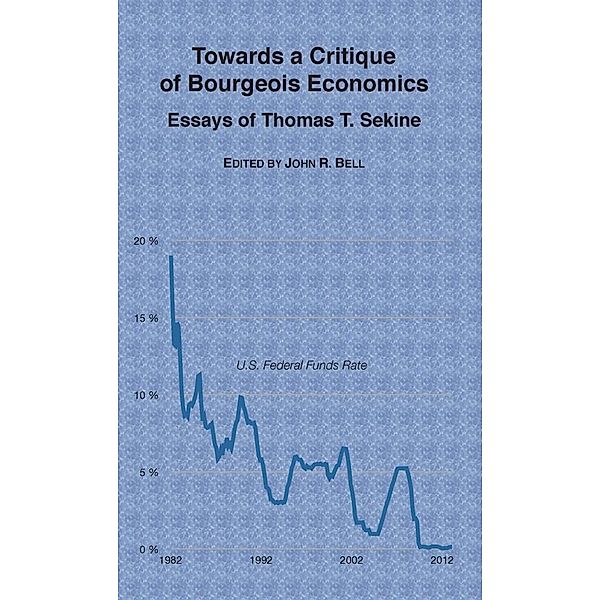 Towards a Critique of Bourgeois Economics, Thomas T. Sekine