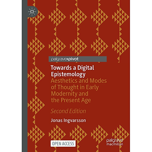 Towards a Digital Epistemology, Jonas Ingvarsson