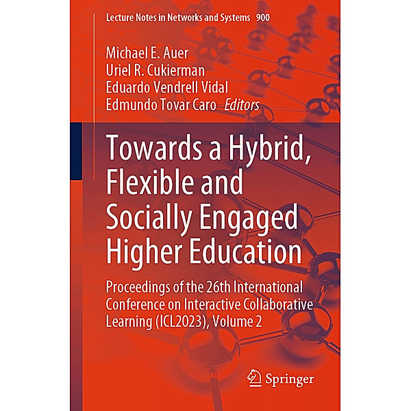 Towards a Hybrid, Flexible and Socially Engaged Higher Education