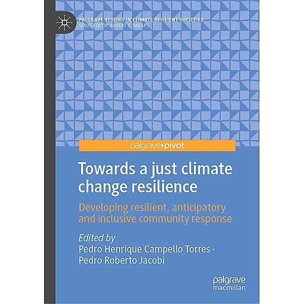 Towards a just climate change resilience