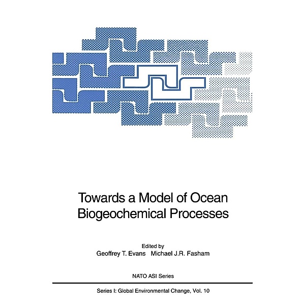 Towards a Model of Ocean Biogeochemical Processes / NATO ASI Series Bd.10