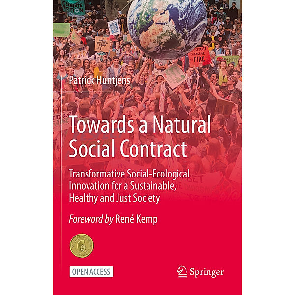 Towards a Natural Social Contract, Patrick Huntjens