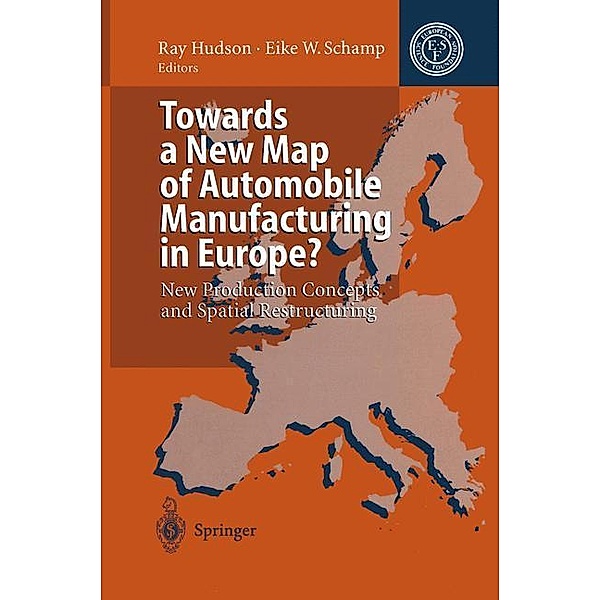 Towards a New Map of Automobile Manufacturing in Europe?