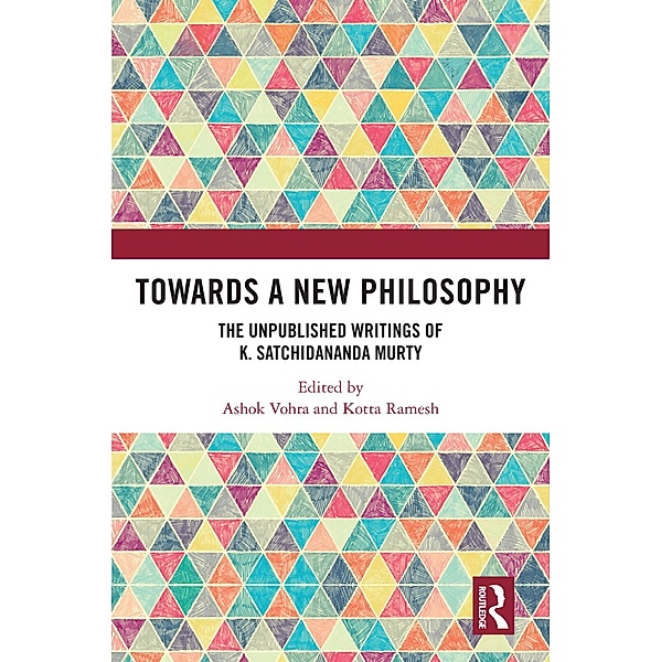 Towards a New Philosophy