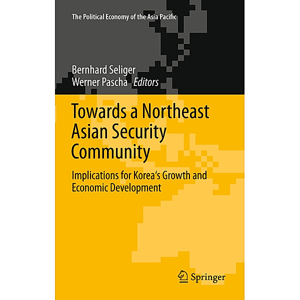 Towards a Northeast Asian Security Community