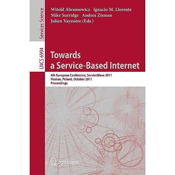 Towards a Service-Based Internet