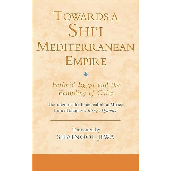 Towards a Shi'i Mediterranean Empire