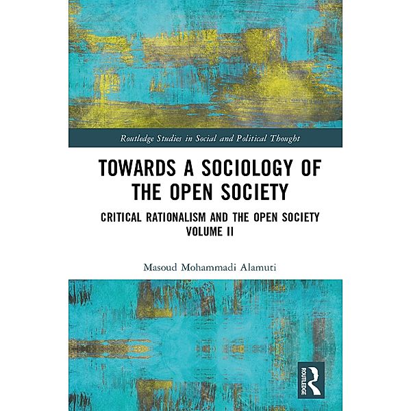 Towards a Sociology of the Open Society, Masoud Mohammadi Alamuti