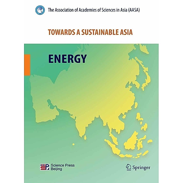 Towards a Sustainable Asia, Association of Academies of Sciences in Asia