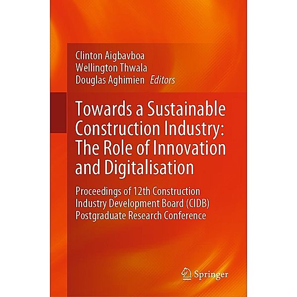 Towards a Sustainable Construction Industry: The Role of Innovation and Digitalisation