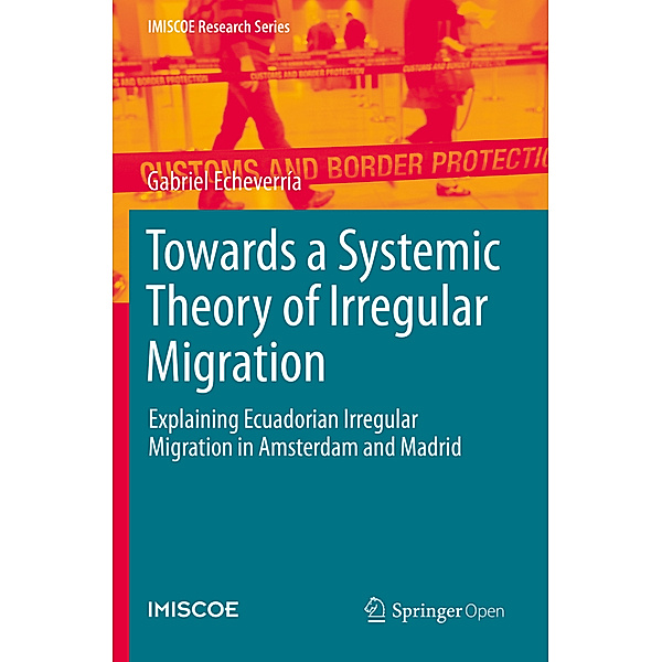 Towards a Systemic Theory of Irregular Migration, Gabriel Echeverría