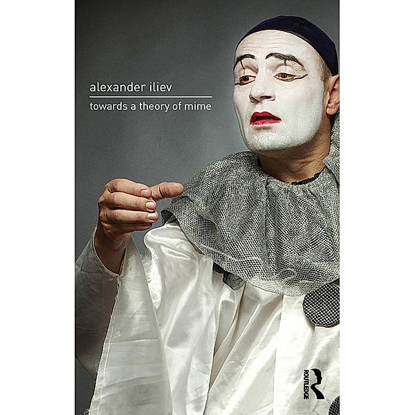 Towards a Theory of Mime, Alexander Iliev