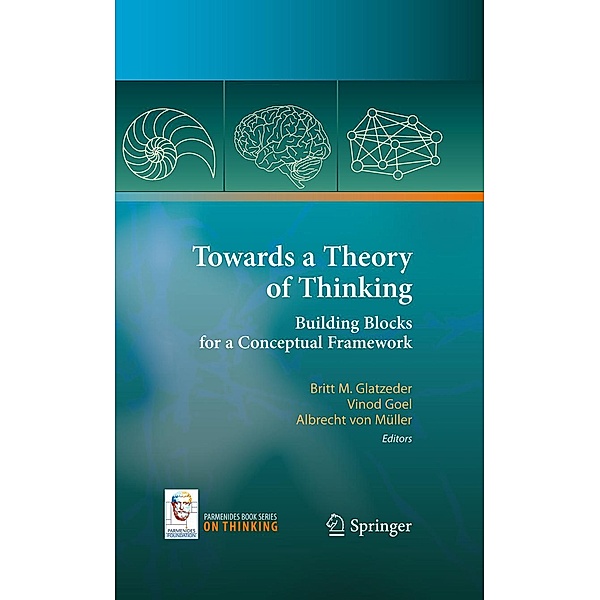Towards a Theory of Thinking / On Thinking, Vinod Goel