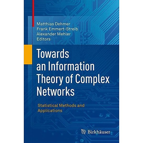 Towards an Information Theory of Complex Networks