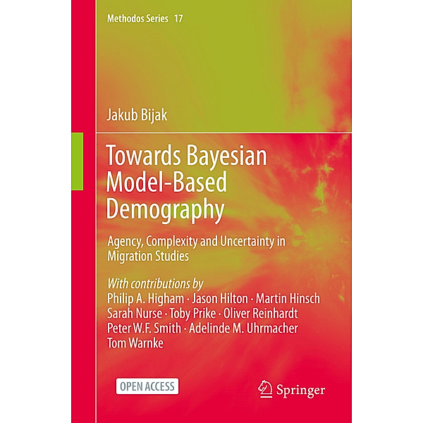 Towards Bayesian Model-Based Demography, Jakub Bijak