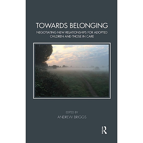 Towards Belonging, Andrew Briggs
