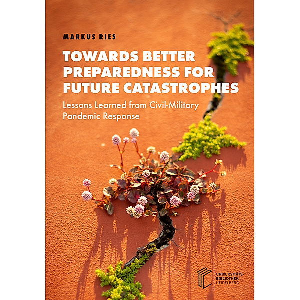 Towards Better Preparedness for Future Catastrophes, Markus Ries