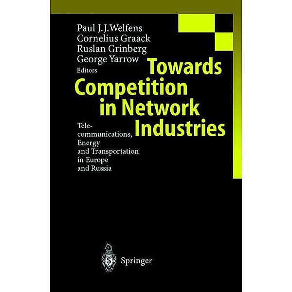 Towards Competition in Network Industries