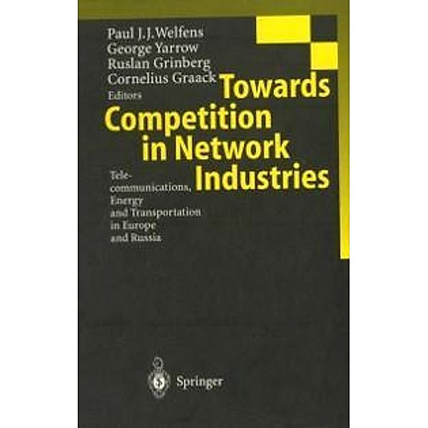 Towards Competition in Network Industries