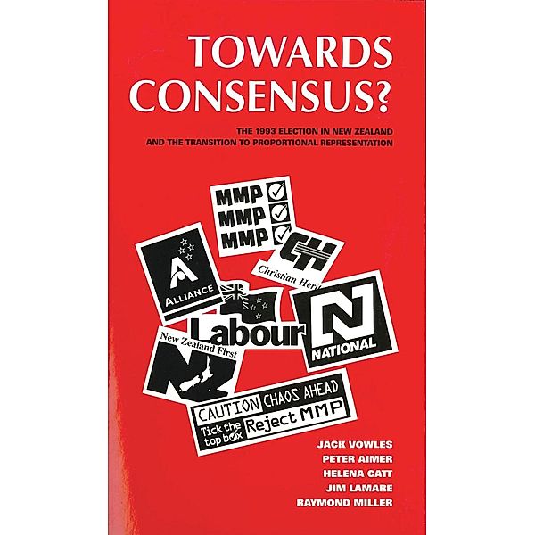 Towards Consensus?, Peter Aimer