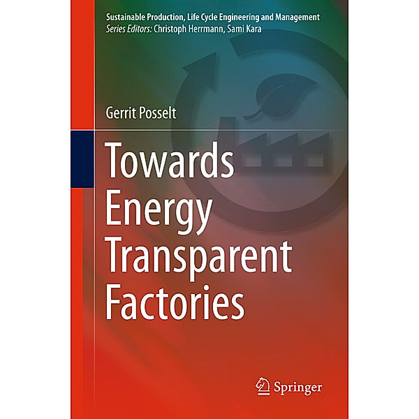 Towards Energy Transparent Factories, Gerrit Posselt