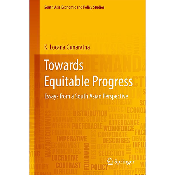 Towards Equitable Progress, K. Locana Gunaratna