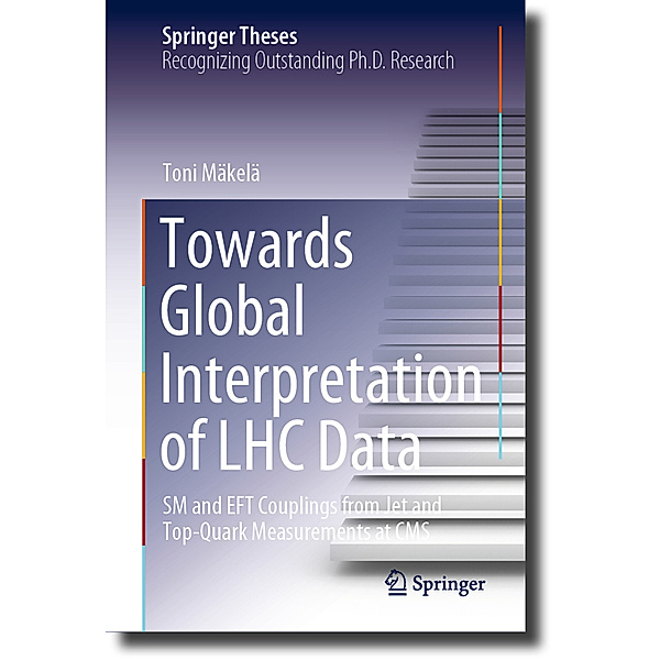 Towards Global Interpretation of LHC Data, Toni Mäkelä