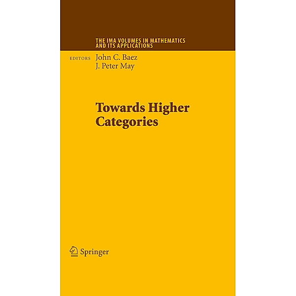 Towards Higher Categories