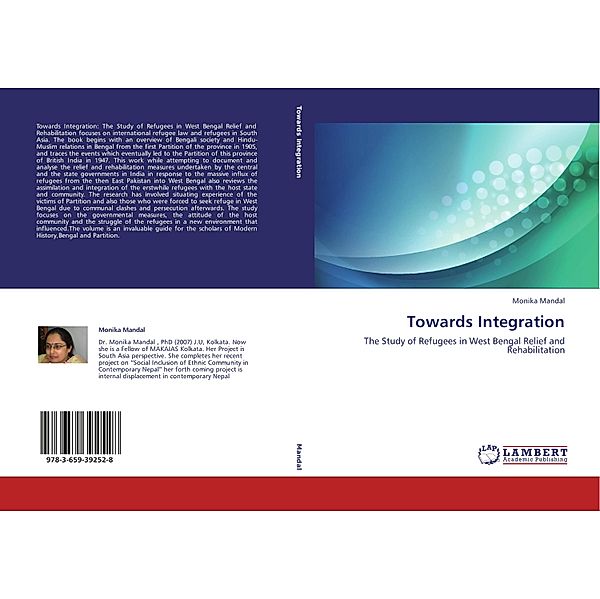 Towards Integration, Monika Mandal