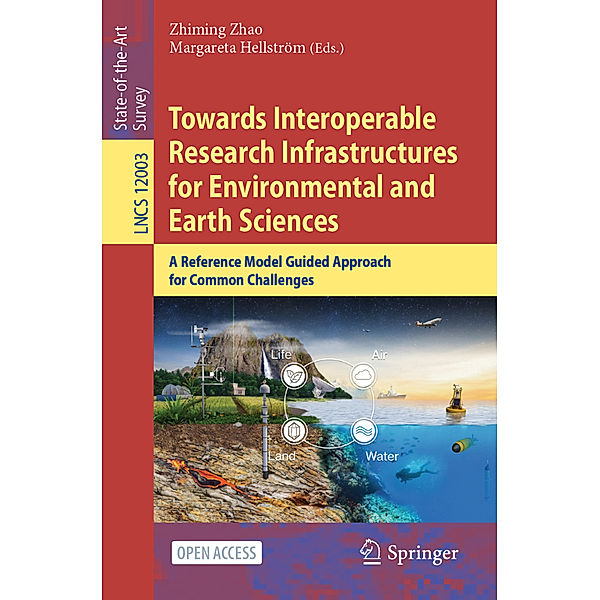 Towards Interoperable Research Infrastructures for Environmental and Earth Sciences