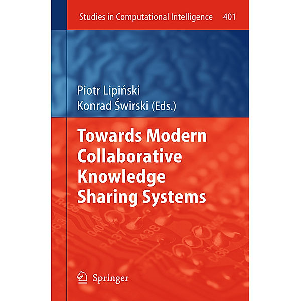 Towards Modern Collaborative Knowledge Sharing Systems