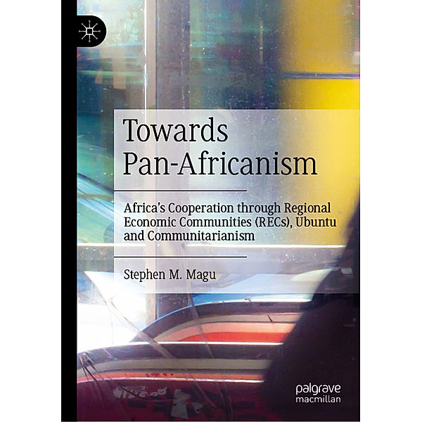 Towards Pan-Africanism, Stephen M. Magu