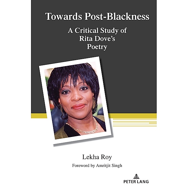 Towards Post-Blackness / Counterpoints Bd.543, Lekha Roy