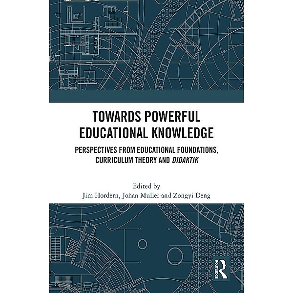 Towards Powerful Educational Knowledge