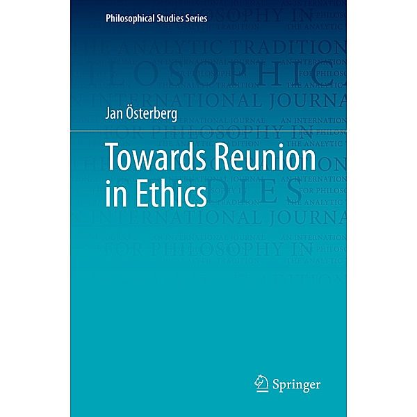 Towards Reunion in Ethics, Jan Österberg