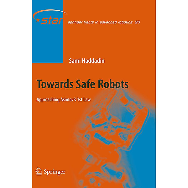 Towards Safe Robots, Sami Haddadin