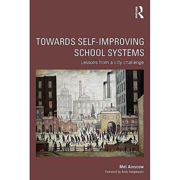 Towards Self-improving School Systems, Mel Ainscow