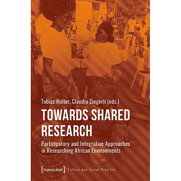 Towards Shared Research / Kultur und soziale Praxis