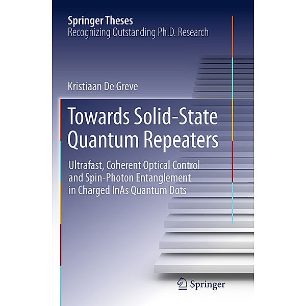 Towards Solid-State Quantum Repeaters, Kristiaan De Greve