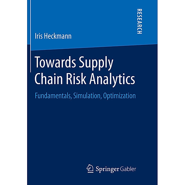 Towards Supply Chain Risk Analytics, Iris Heckmann