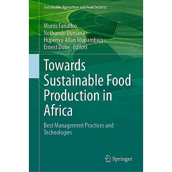 Towards Sustainable Food Production in Africa / Sustainability Sciences in Asia and Africa