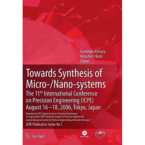 Towards Synthesis of Micro-/Nano-systems, Fumihiko Kimura, Kenichiro Horio