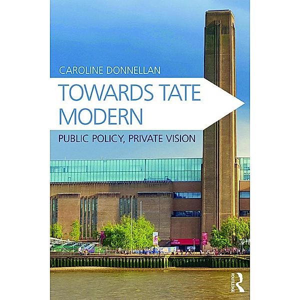 Towards Tate Modern, Caroline Donnellan