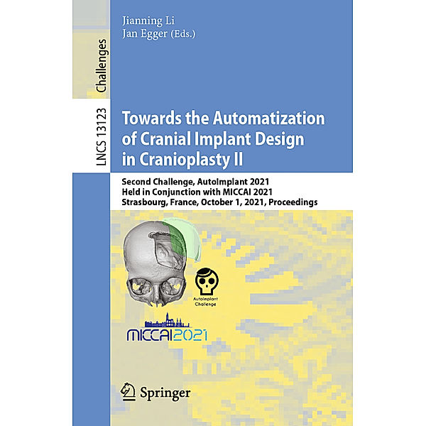 Towards the Automatization of Cranial Implant Design in Cranioplasty II