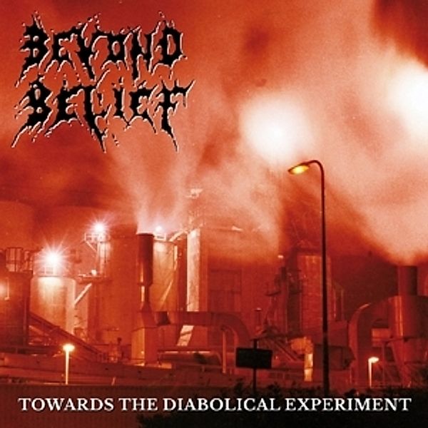 Towards The Diabolical Experiment (Vinyl), Beyond Belief