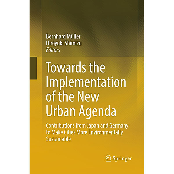 Towards the Implementation of the New Urban Agenda